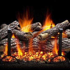 Charleston Live Oak Gas Logs